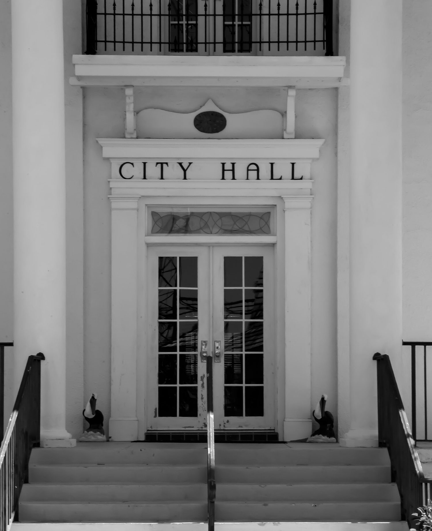 Everglades City Hall
